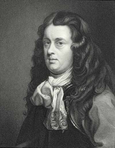 Robert Blake (1599-1657) da 